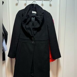 Classic Zara Wool Coat